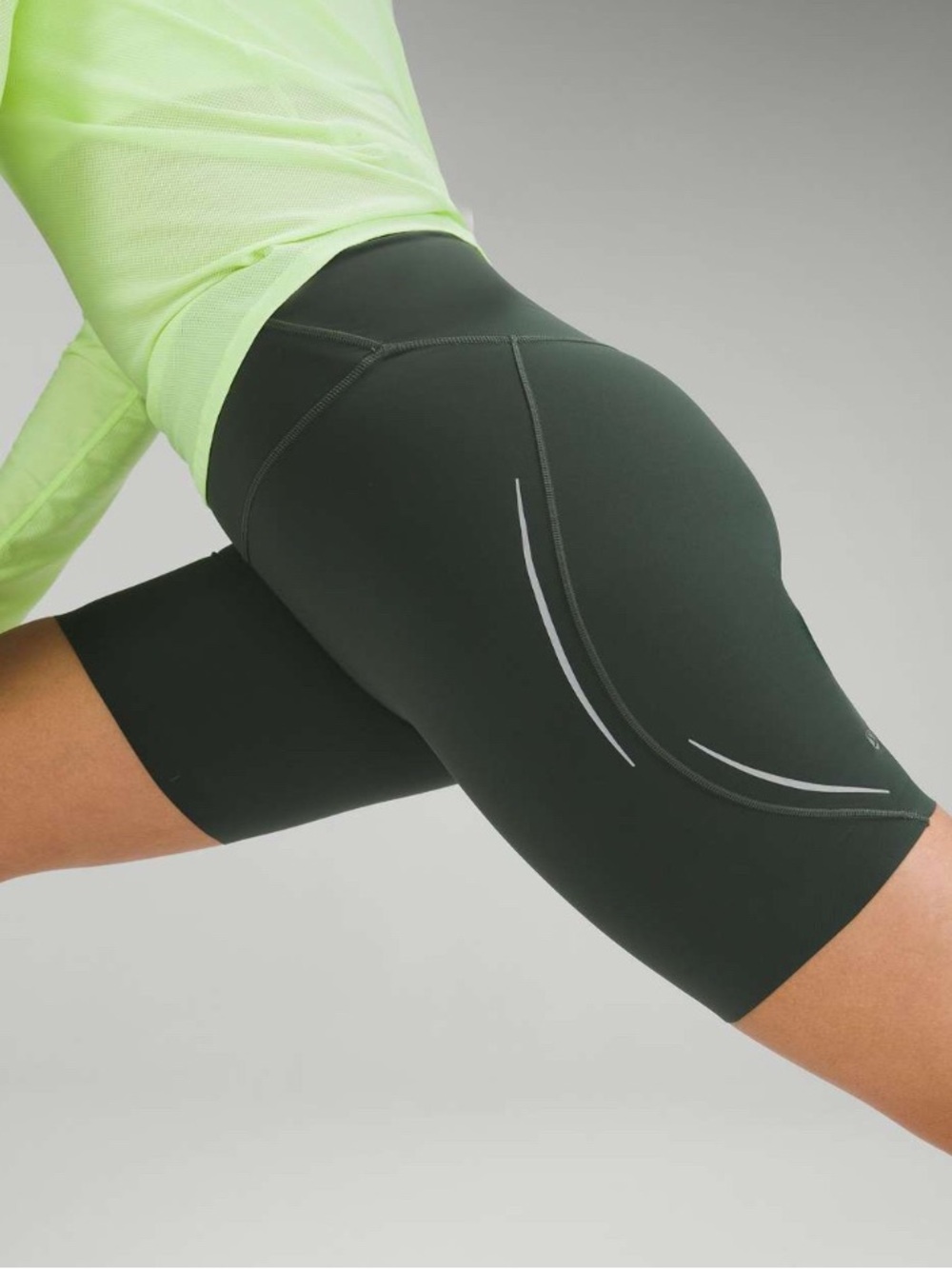 Lululemon Base Pace Shorts